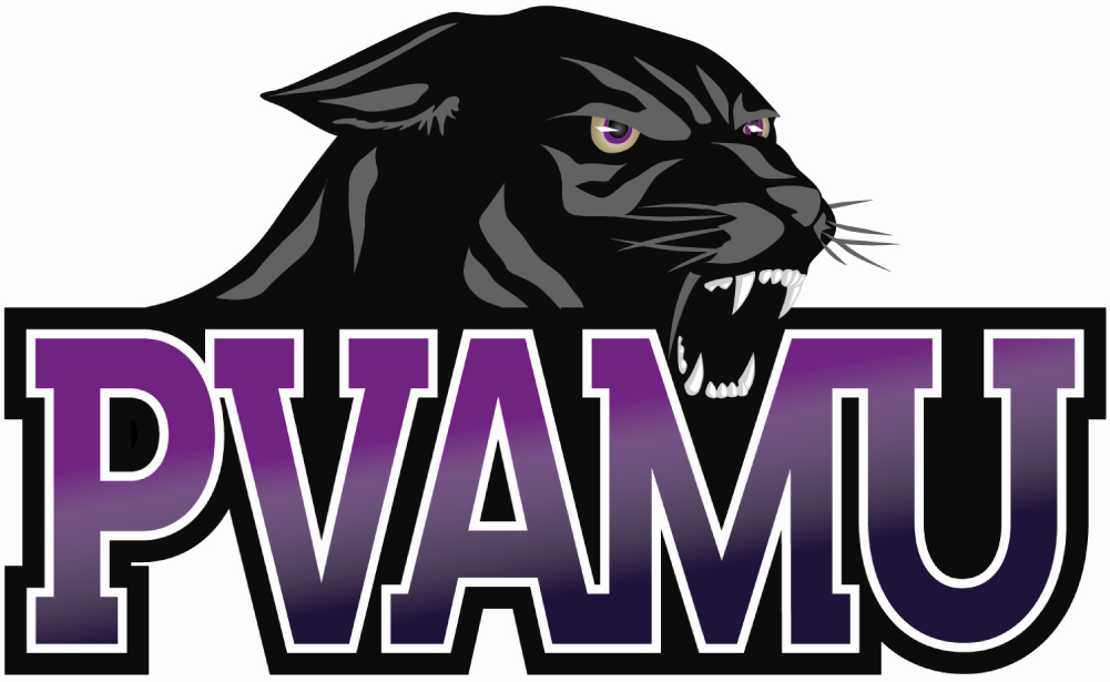 Prairie View A&M Panthers iron ons